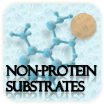 Browse experimentally verified non-protein substrates of human phosphatases