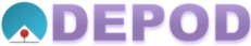 DEPOD logo